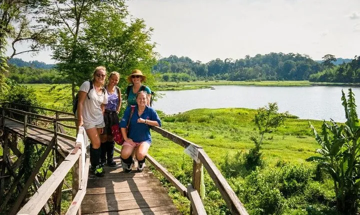 Private Nam Cat Tien National Park 2 Days 1 Night