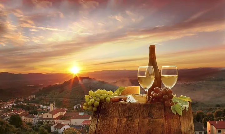 Chianti Special Afternoon Wine Tour from Florence