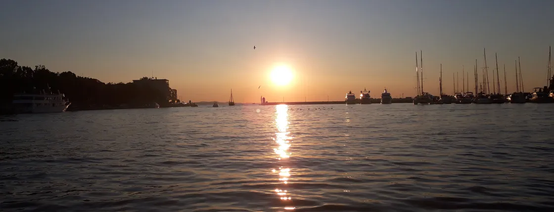 Zadar sunset boat tour