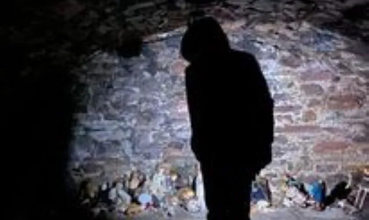 Extreme Paranormal Underground Ghost Tour in Edinburgh