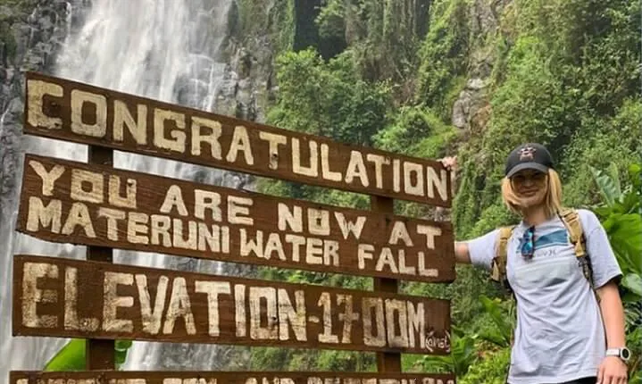 Materuni Waterfalls and Coffee plantation Day Trip