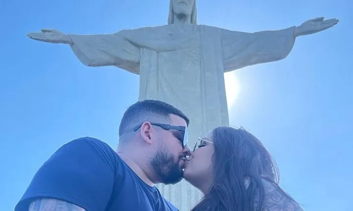 A day in Rio - Cristo Redentor, Mirante Dona Marta, Escadaria Selaron