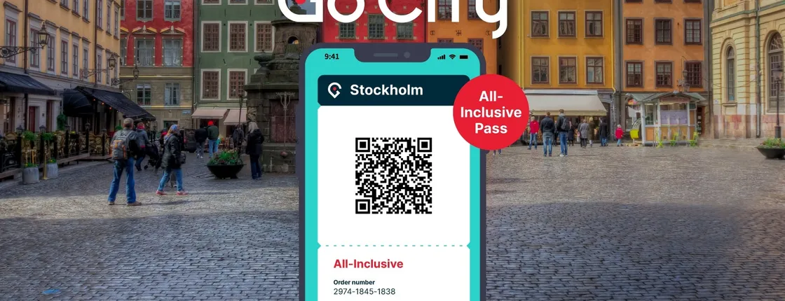 Go City | Stockholm All-Inclusive Pass with 50+ Attractions