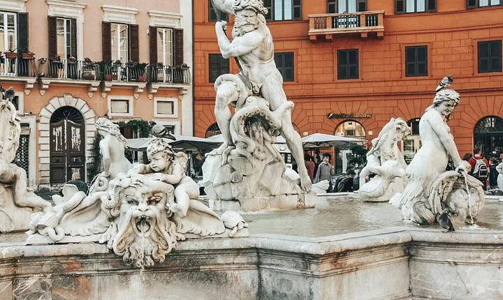 Private Rome's Off the Beaten Path Tour with Local Expert Guide