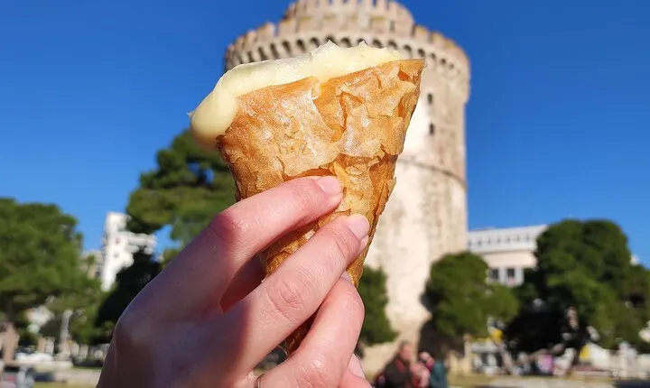 Sweet Taste Of Thessaloniki - Food Tour With A Local