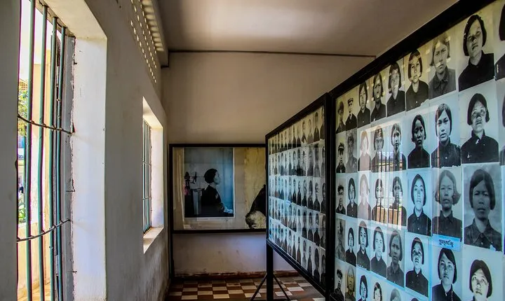 S-21 Prison and Killing Fields