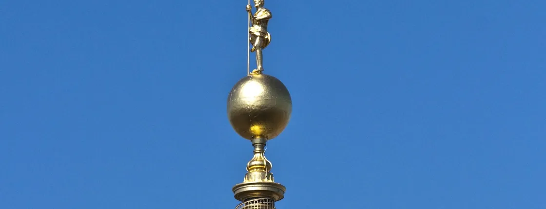 Entrance tickets to the Tower of Our Savior's Church