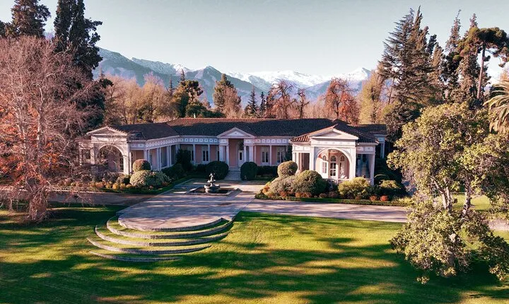 Marquis de Casa Concha: Wine tasting in Concha y Toro