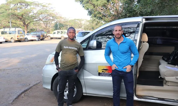 Kilimanjaro Airport Transfer