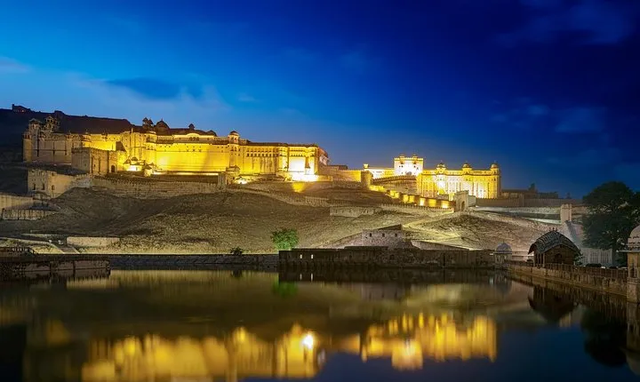 8-Days Golden Triangle & Ranthambore Private Tour