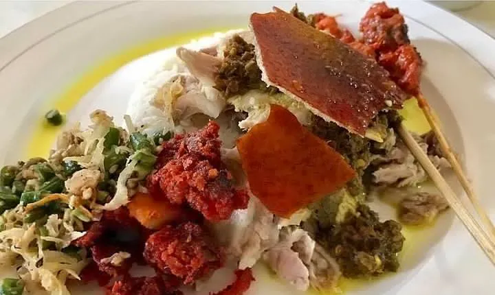 Bali Street Food Tour