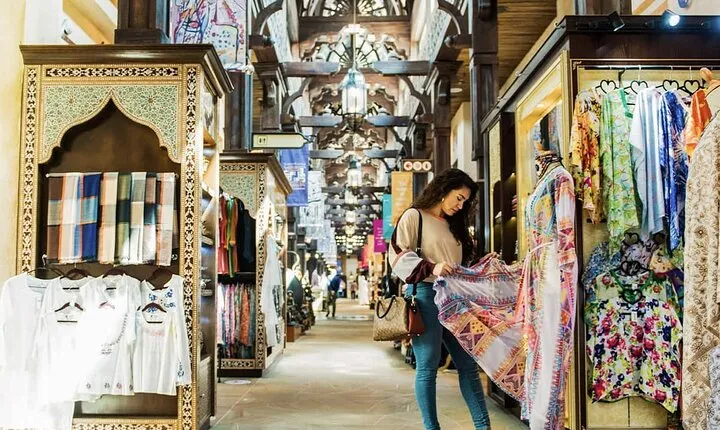 Private Full Day City Tour Dubai From Ajman