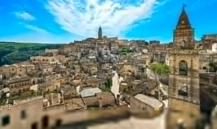 Explore Matera: 2-Hour Private Walking Tour
