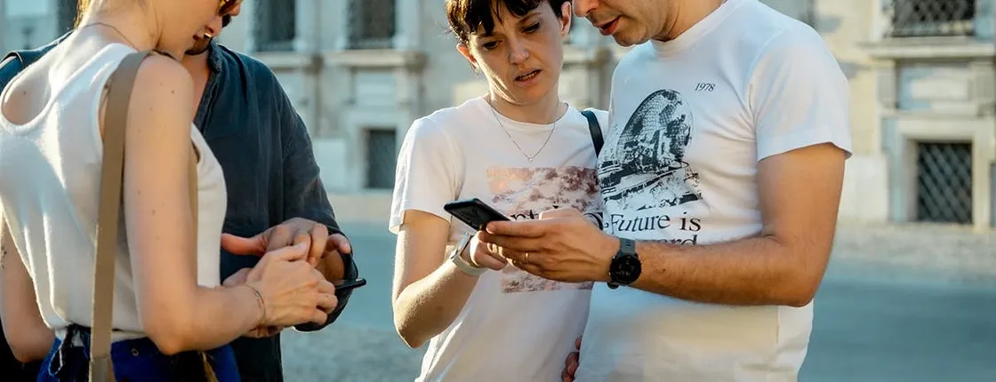 Mantova Self-Guided Treasure Hunt and Walking Tour