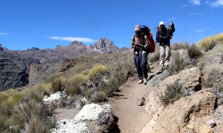 Mt Meru Climb 3 days