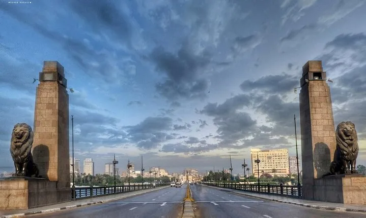 Cairo By Night and Free Walking Tours In Cairo with Private Transfer