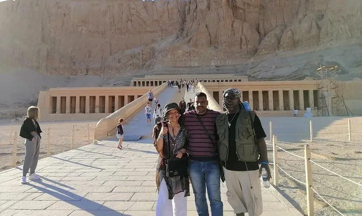 Private Full Day Tour To Luxor from Cairo by Plane