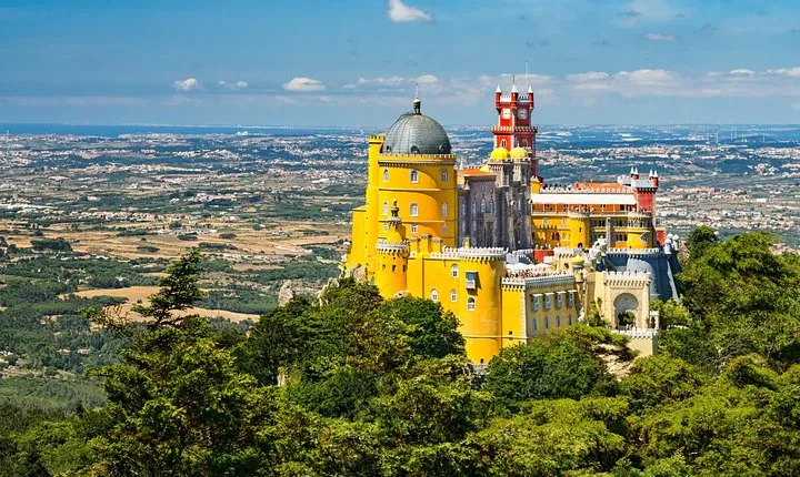 Sintra & Cascais Private Tour