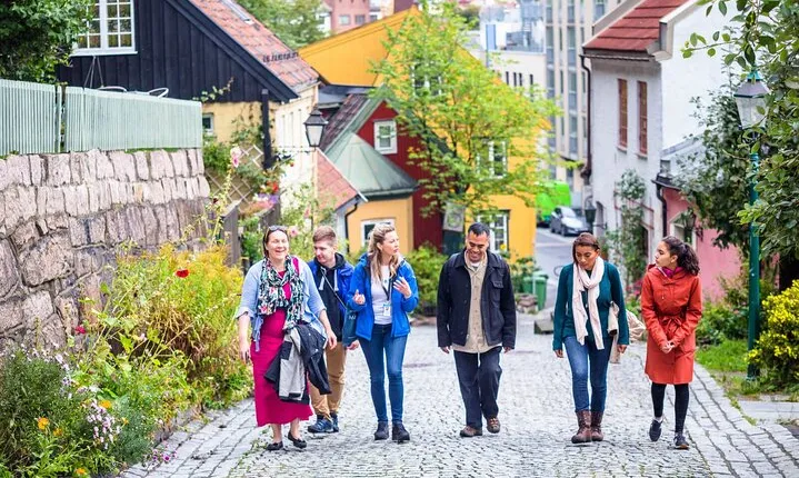 Hipstoric Grünerløkka Private Walking Tour