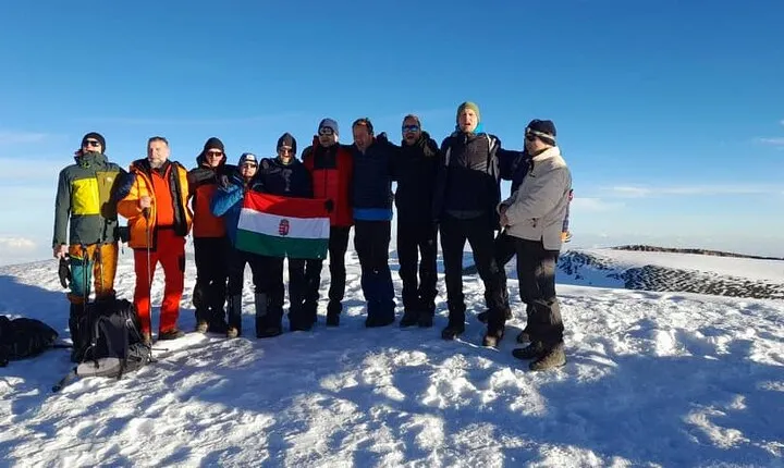 6 Days Private Mount Climbing in Kilimanjaro Machame Route