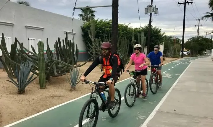 Desert Mountain Biking, fun and easy.