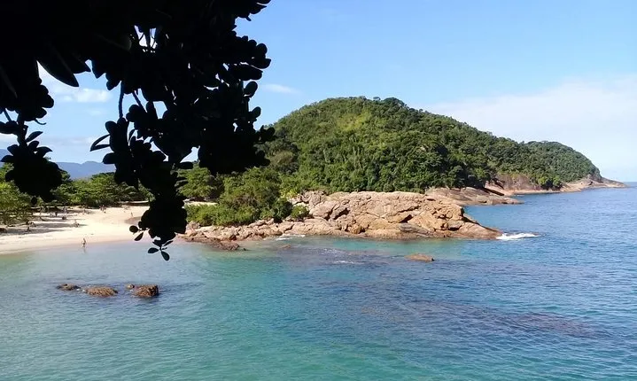 Trip to Trindade Beach Natural Pool -Private 6 hrs By Jango Tour Paraty