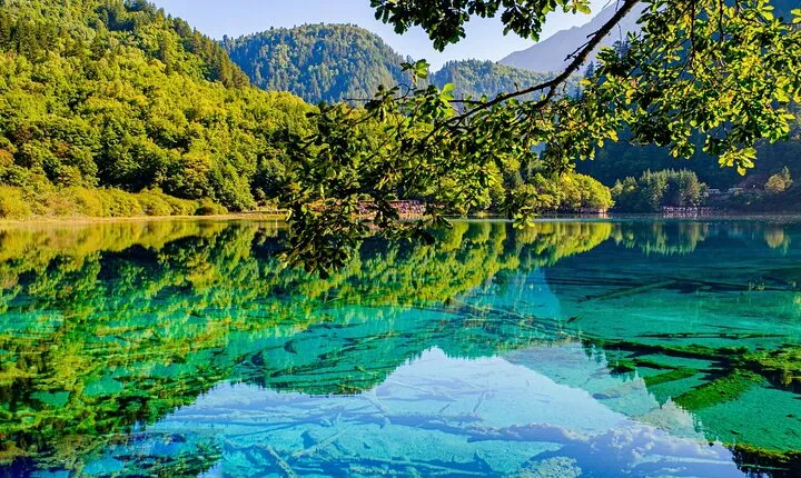 3 Day Private Tour to Jiuzhai Valley and Huanglong
