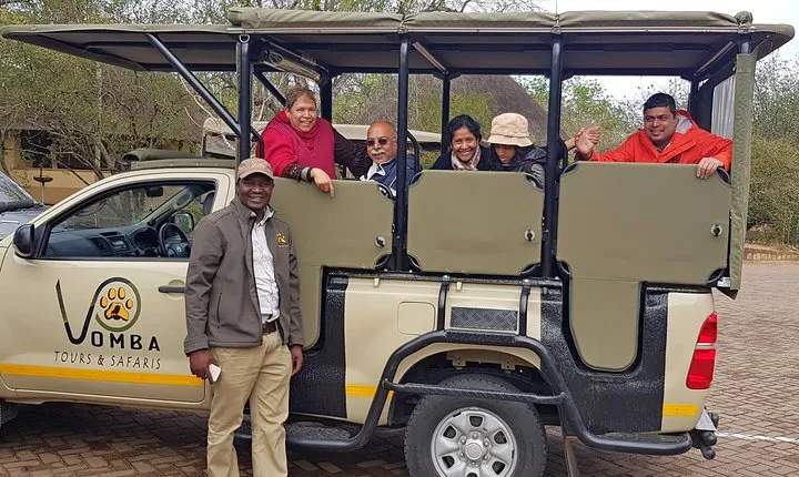 Full Day Kruger Park Safari From Hazyview