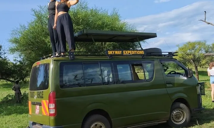 14 Day Rwanda-Uganda-Big 5 Adventure.