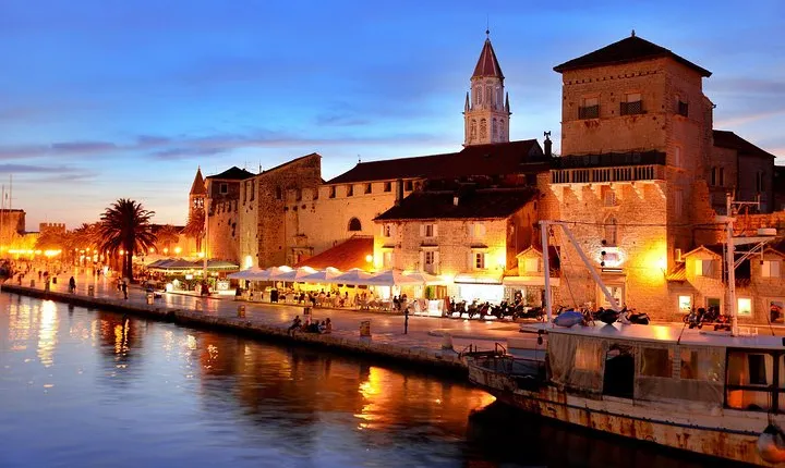 Split and Trogir private tour *ideal for cruise ship guests*