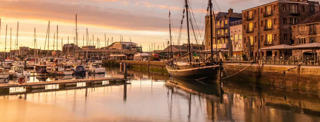 Boston to Plymouth day trip