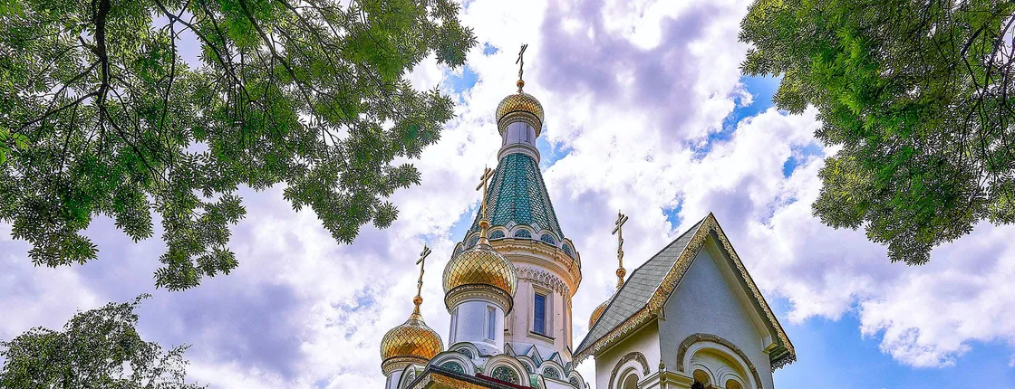 Discover Sofia in 60 minutes with a Local