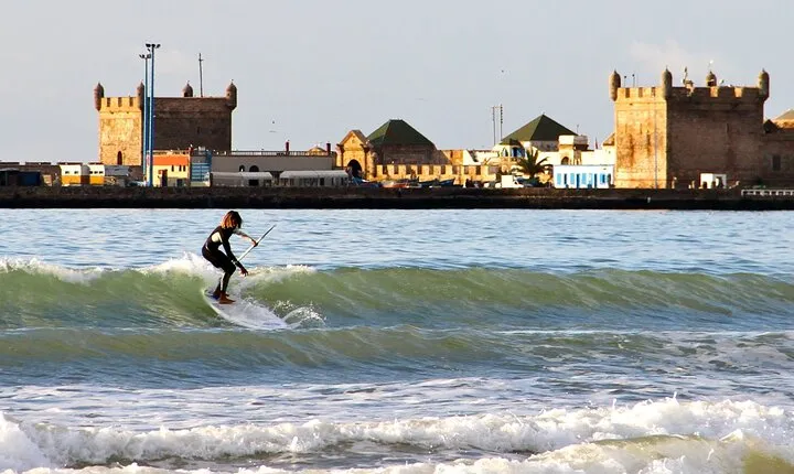 Essaouira Day Trip From Marrakech Including Surf Training