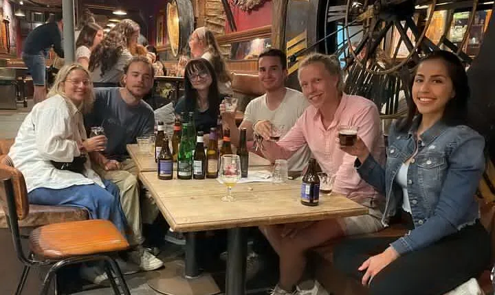 Beertasting Brugge
