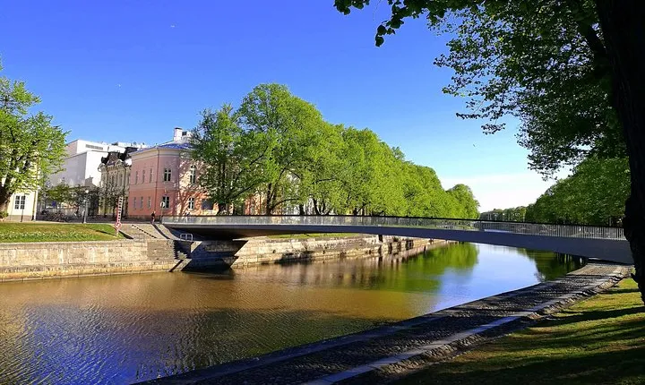 Experience Turku with a local guide
