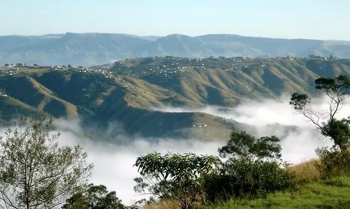 Isithumba Village and Phezulu safari Park Tour