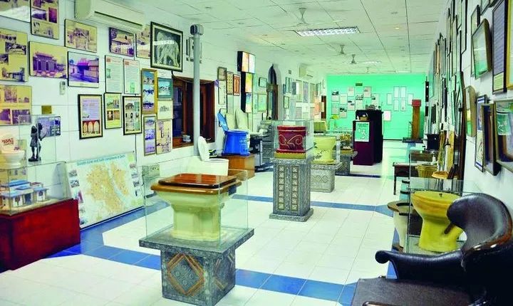 Delhi Sulabh International Museum with Lunch