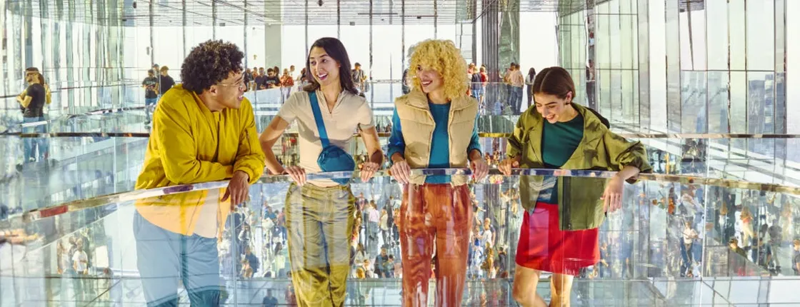 SUMMIT One Vanderbilt premium experience
