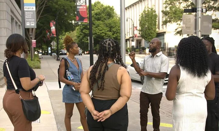 Savor Midtown Atlanta Walking Food Tour
