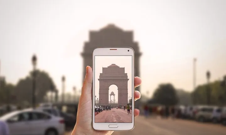Delhi Guided City Food Tour