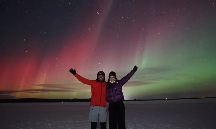 Rovaniemi: The Real Private Northern Lights Hunt