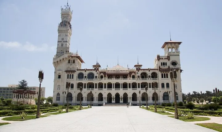 Full Day Alexandria tour with a licensed Egyptologist guide