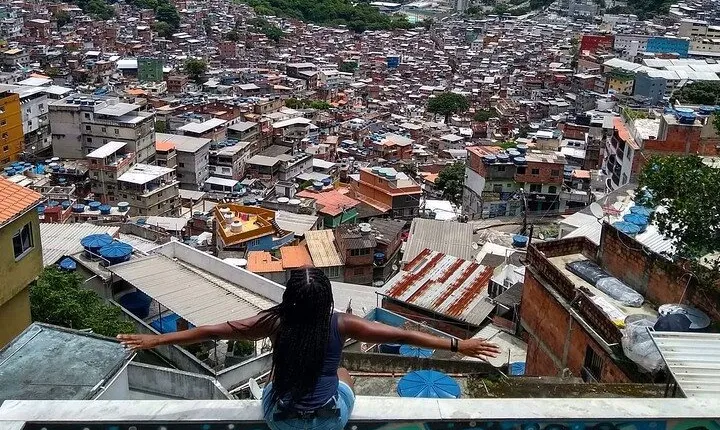Rocinha Walking Tour: Get a Feel for the Brazil's Largest Favela (Shared Group)