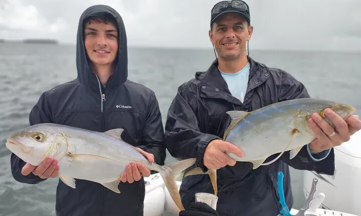 Half-Day Backcountry Fishing Charter from Key West