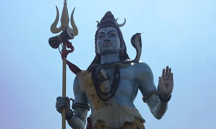 Private Day Tour to Haridwar and Rishikesh From New Delhi