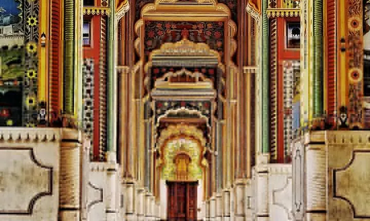  5 Days Golden Triangle Tour : Delhi Agra and Jaipur