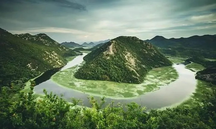Great Montenegro panoramic tour Skadar Lake- Boka Bay-Budva Town