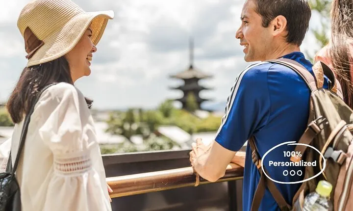 Private Kyoto Tour with a Local, Highlights & Hidden Gems, Personalised 