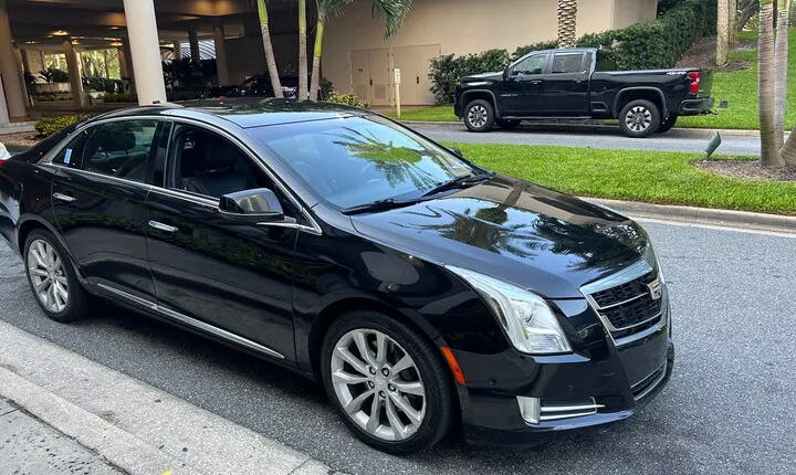 Transportation from MCO Airport to Kissimmee 192 Round Trip