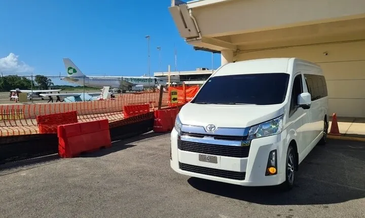 Private Transportation from Puerto Plata Airport to Hotels